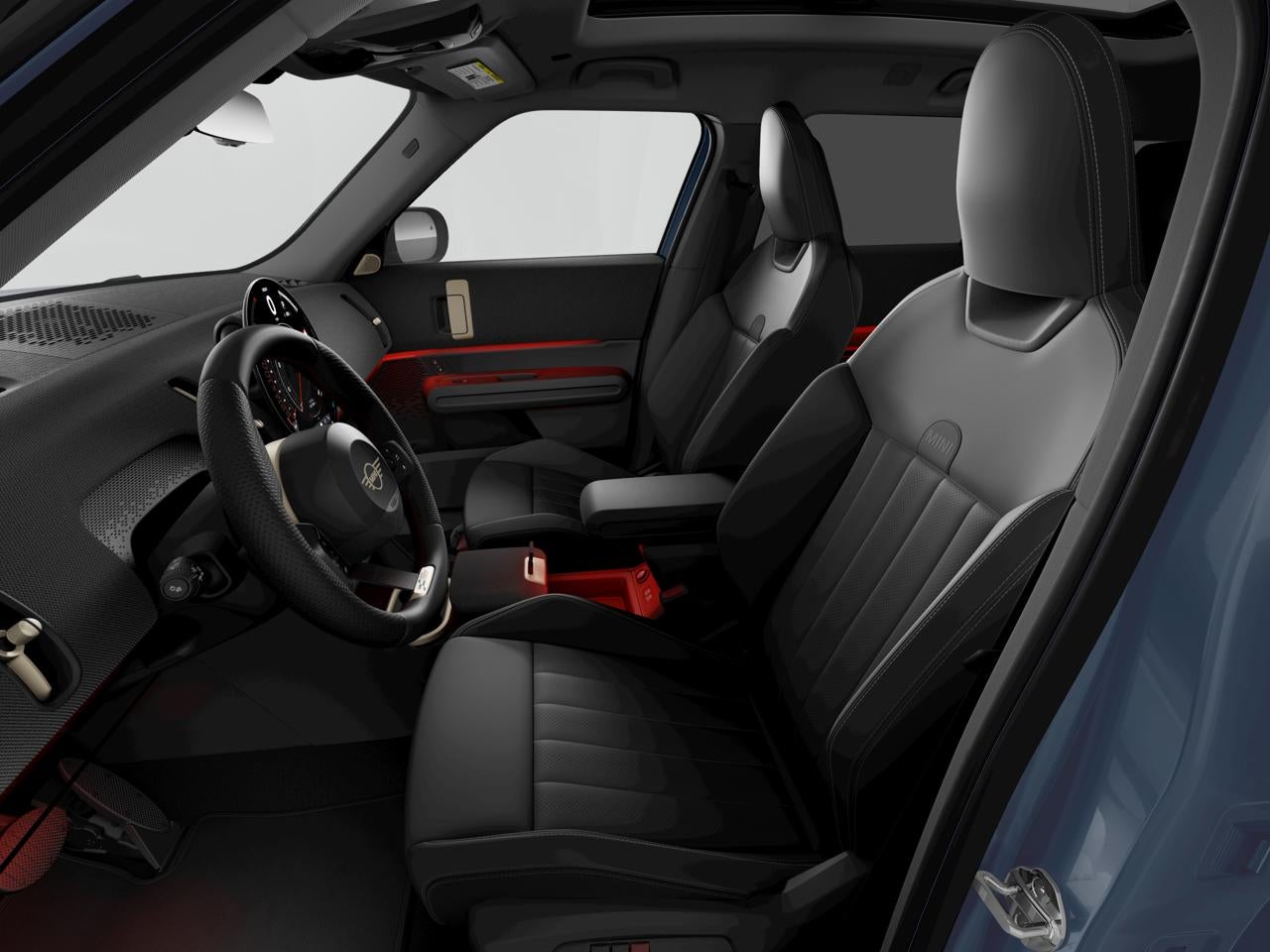 MINI COUNTRYMAN ICONIC 2027