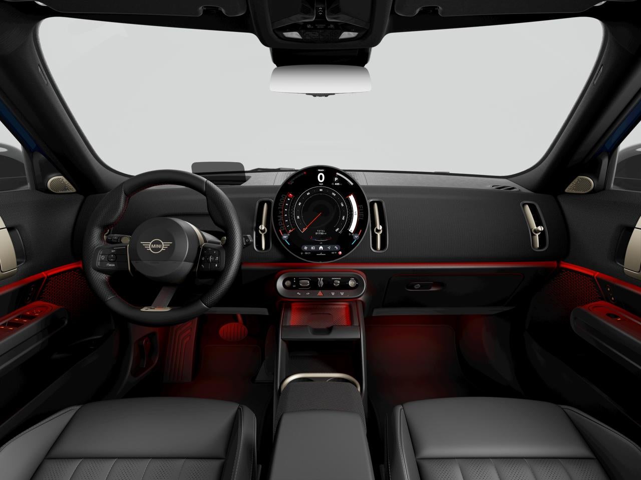 MINI COUNTRYMAN ICONIC 2027