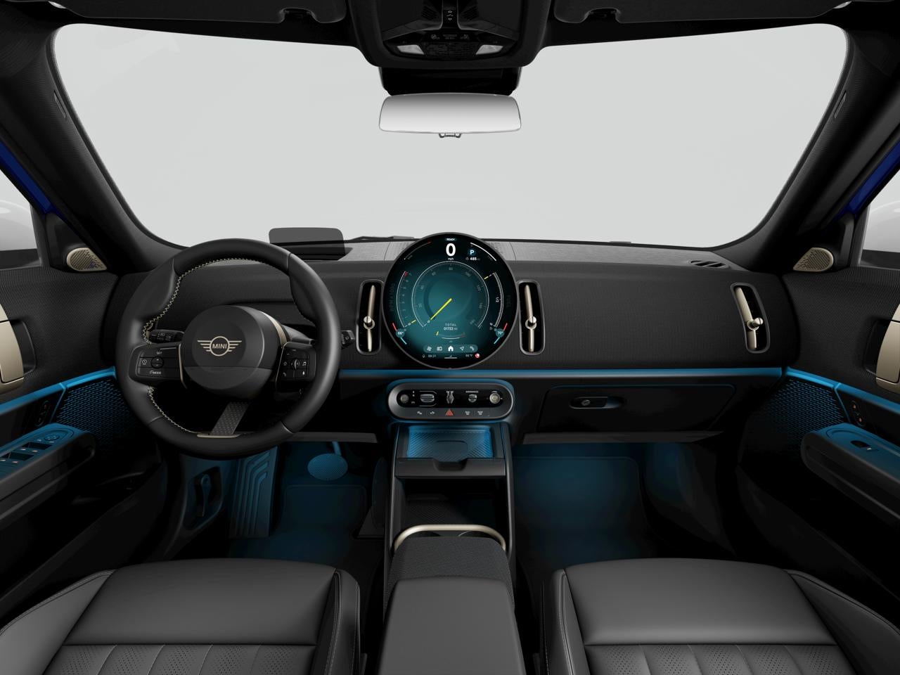 MINI COUNTRYMAN SIGNATURE PLUS 2027