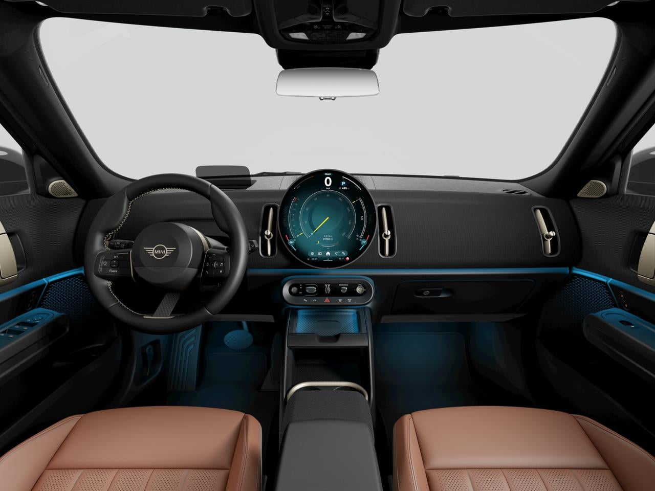 MINI COUNTRYMAN ICONIC 2027