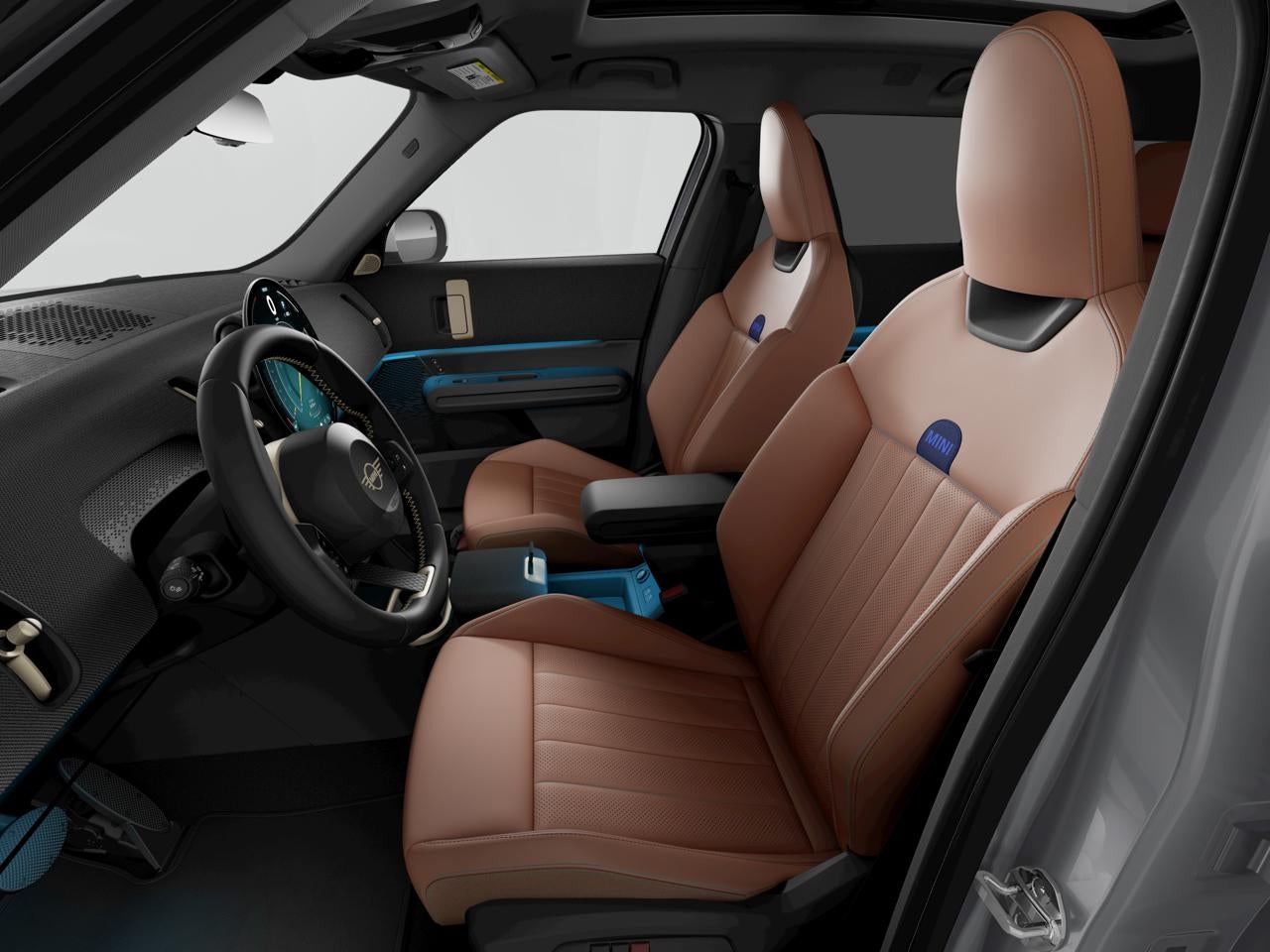 MINI COUNTRYMAN ICONIC 2027