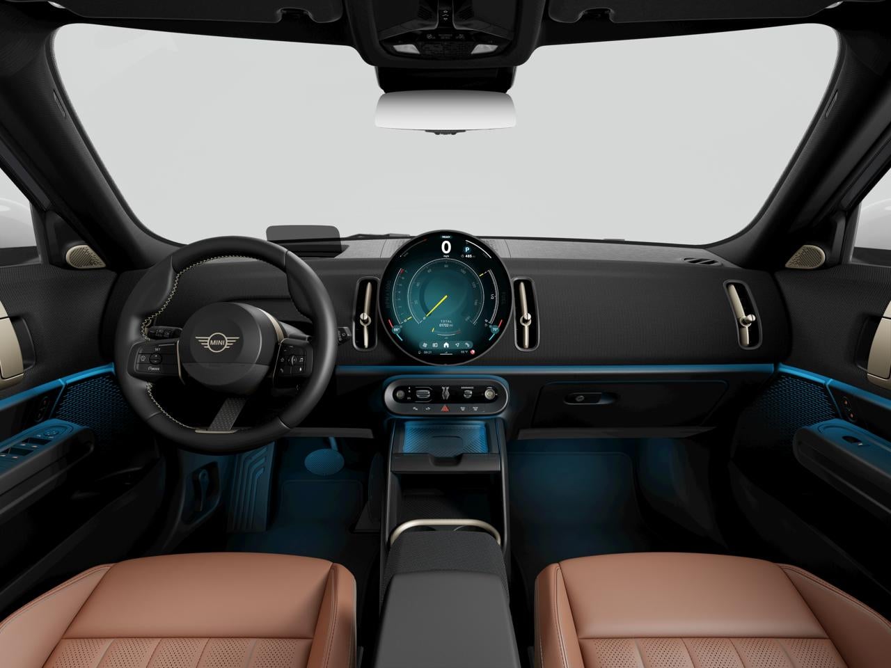 MINI COUNTRYMAN ICONIC 2027