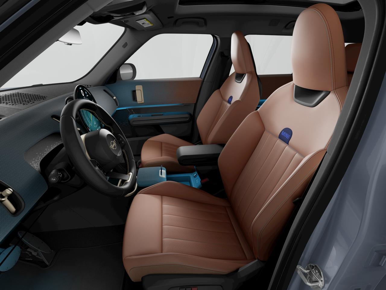 MINI COUNTRYMAN SIGNATURE PLUS 2027