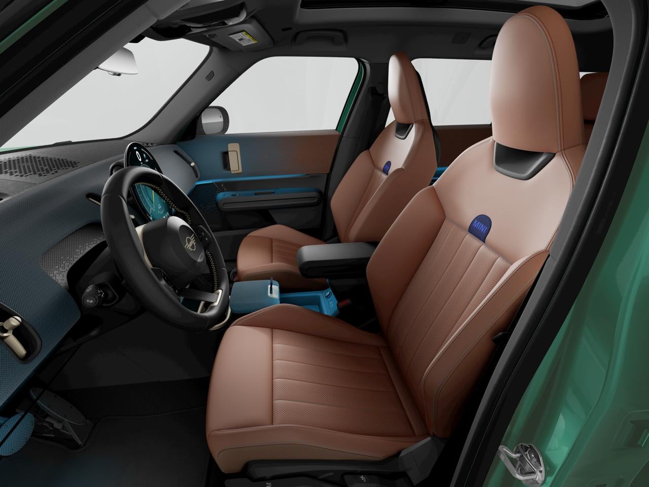 MINI COUNTRYMAN SIGNATURE PLUS 2027