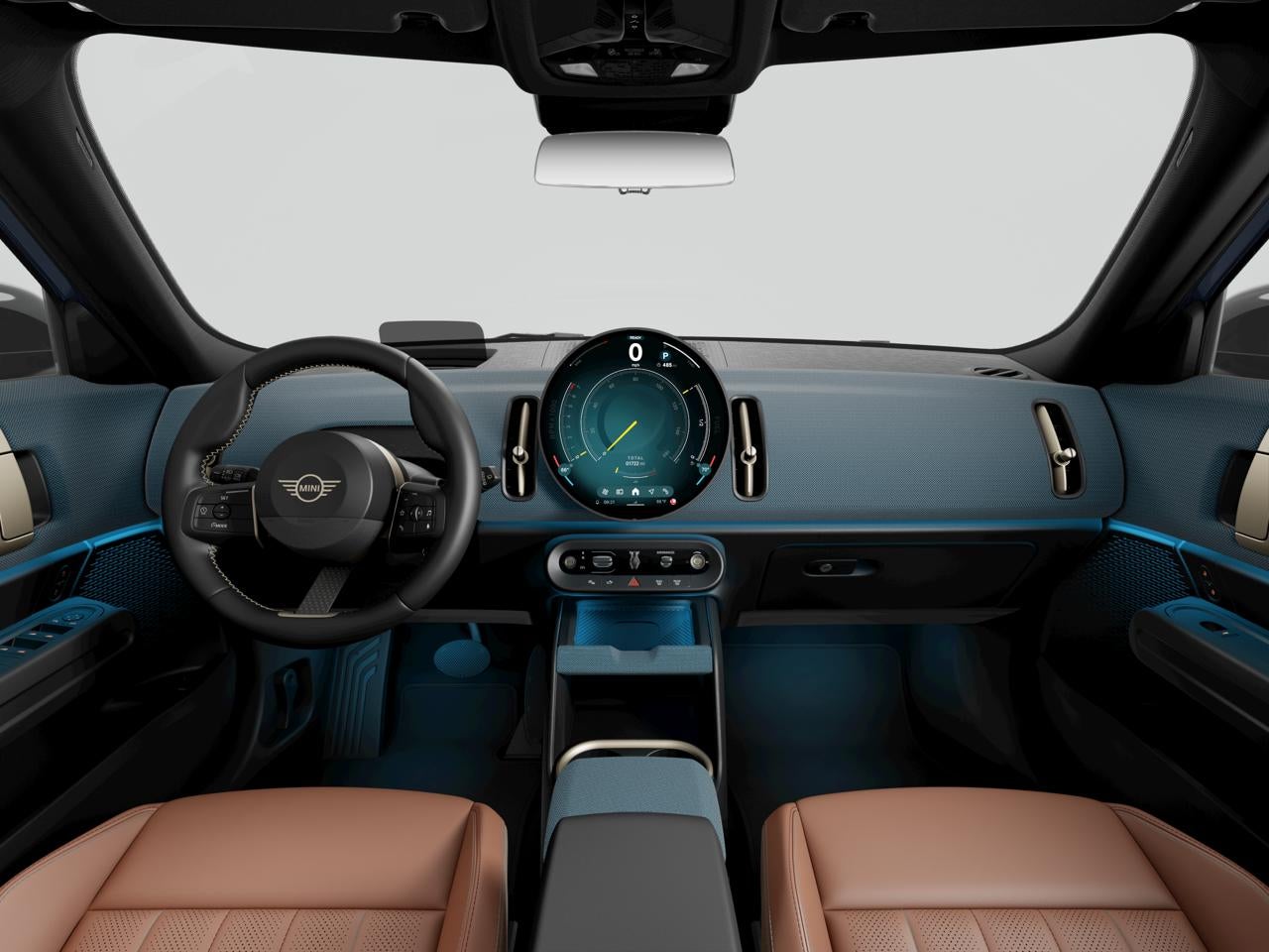 MINI COUNTRYMAN SIGNATURE PLUS 2027