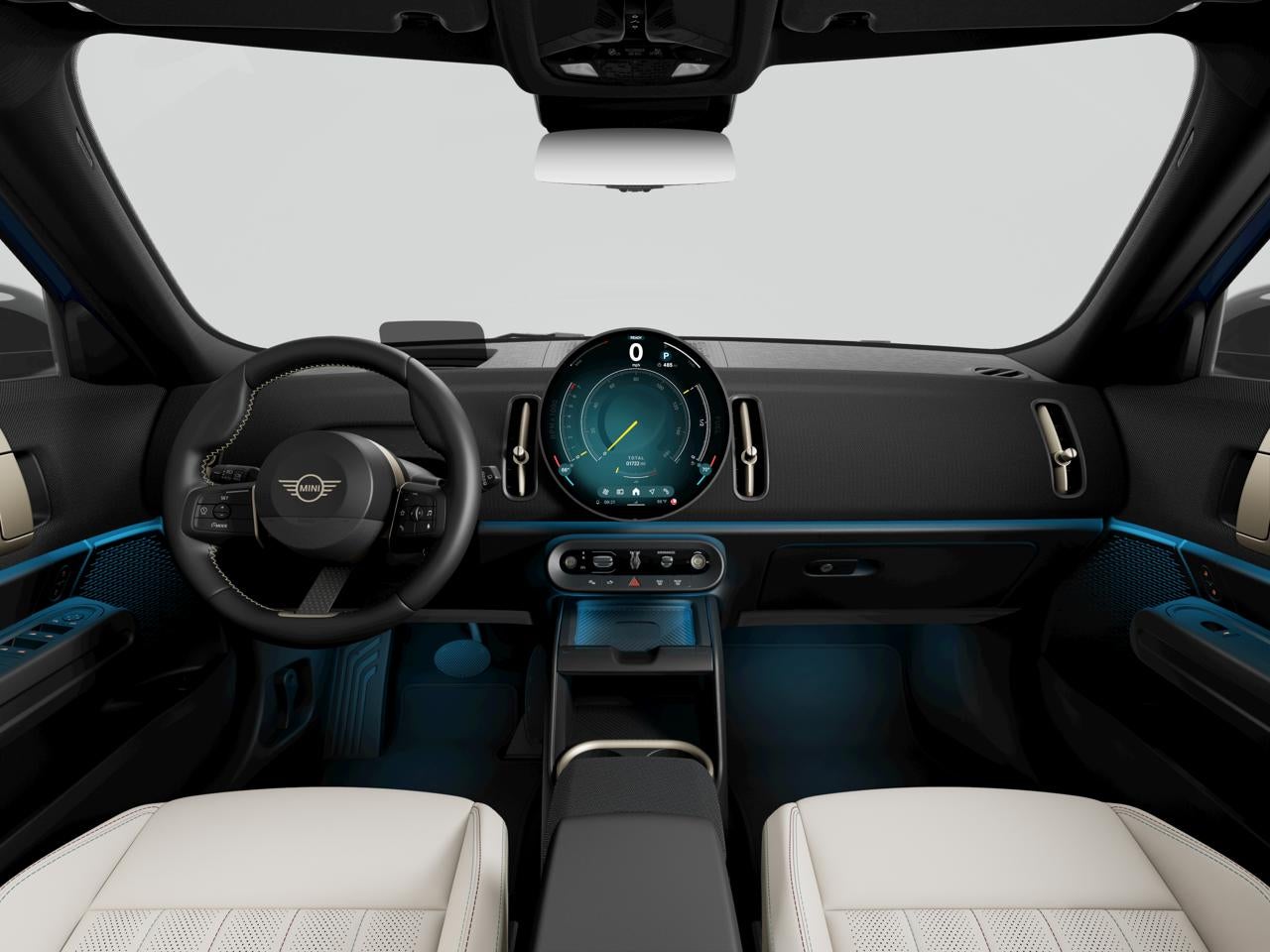 MINI COUNTRYMAN SIGNATURE PLUS 2027
