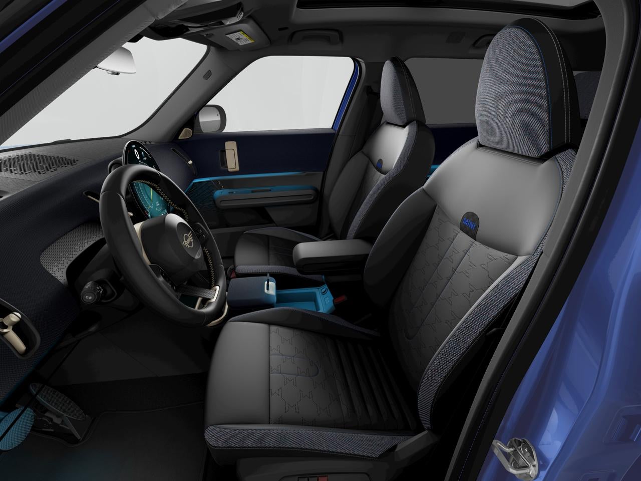 MINI COUNTRYMAN ICONIC 2027