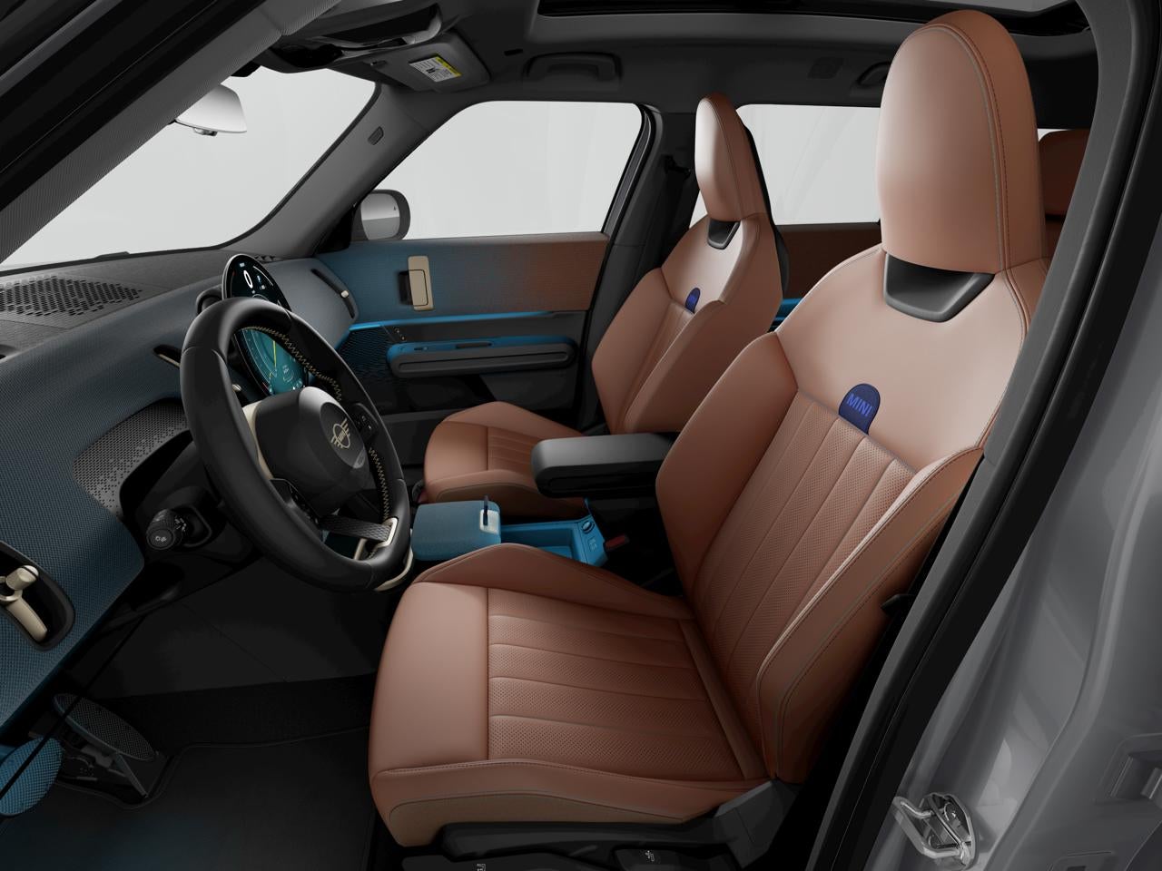MINI COUNTRYMAN SIGNATURE PLUS 2027