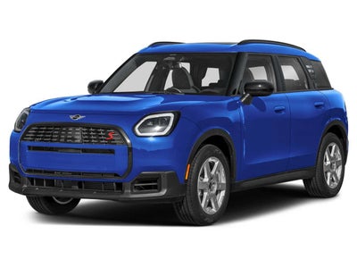 MINI COUNTRYMAN ICONIC 2027