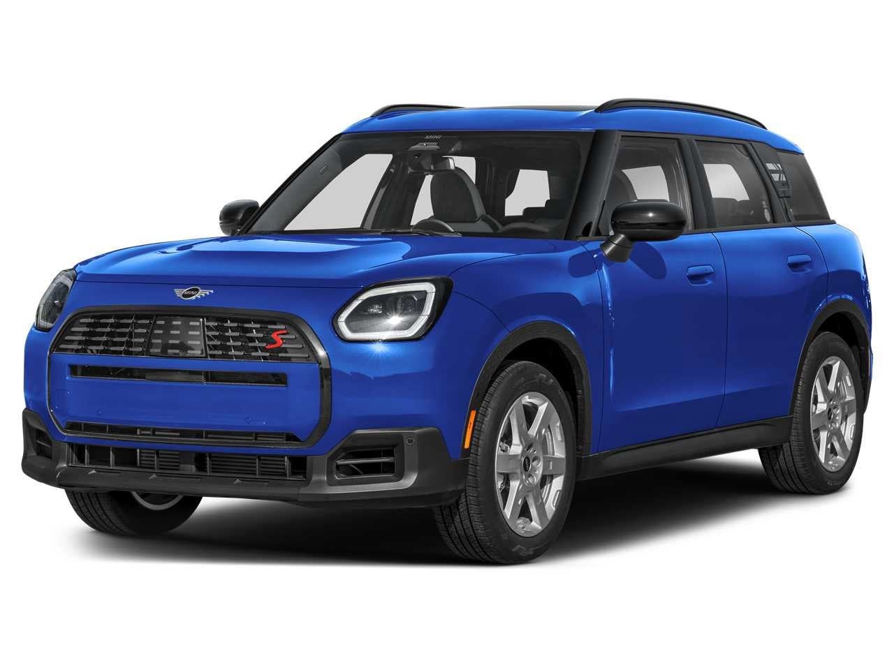 MINI COUNTRYMAN ICONIC 2027