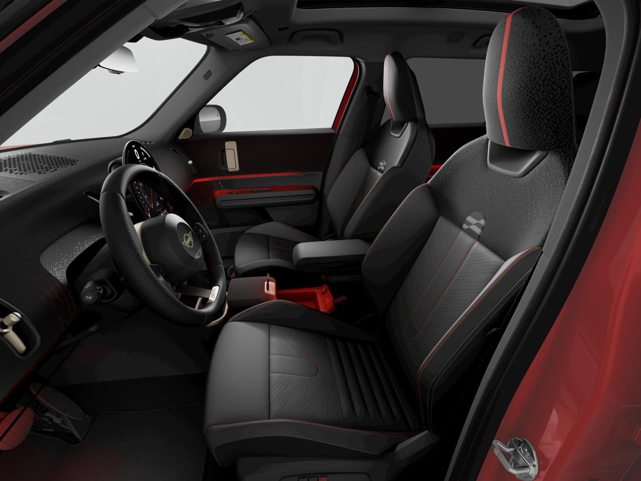 MINI COUNTRYMAN ICONIC 2027