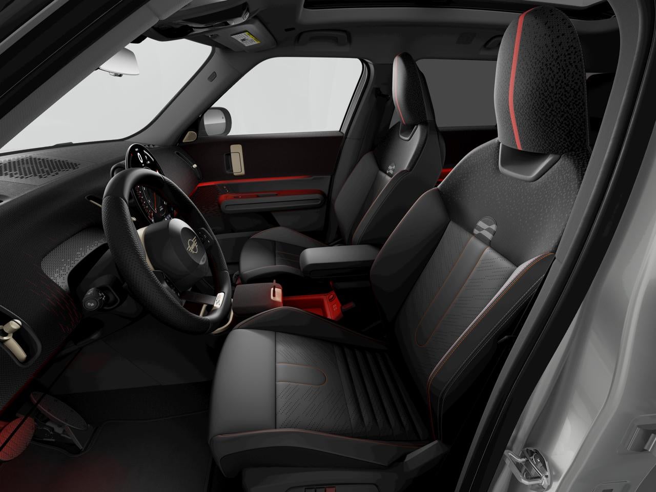 MINI COUNTRYMAN ICONIC 2027