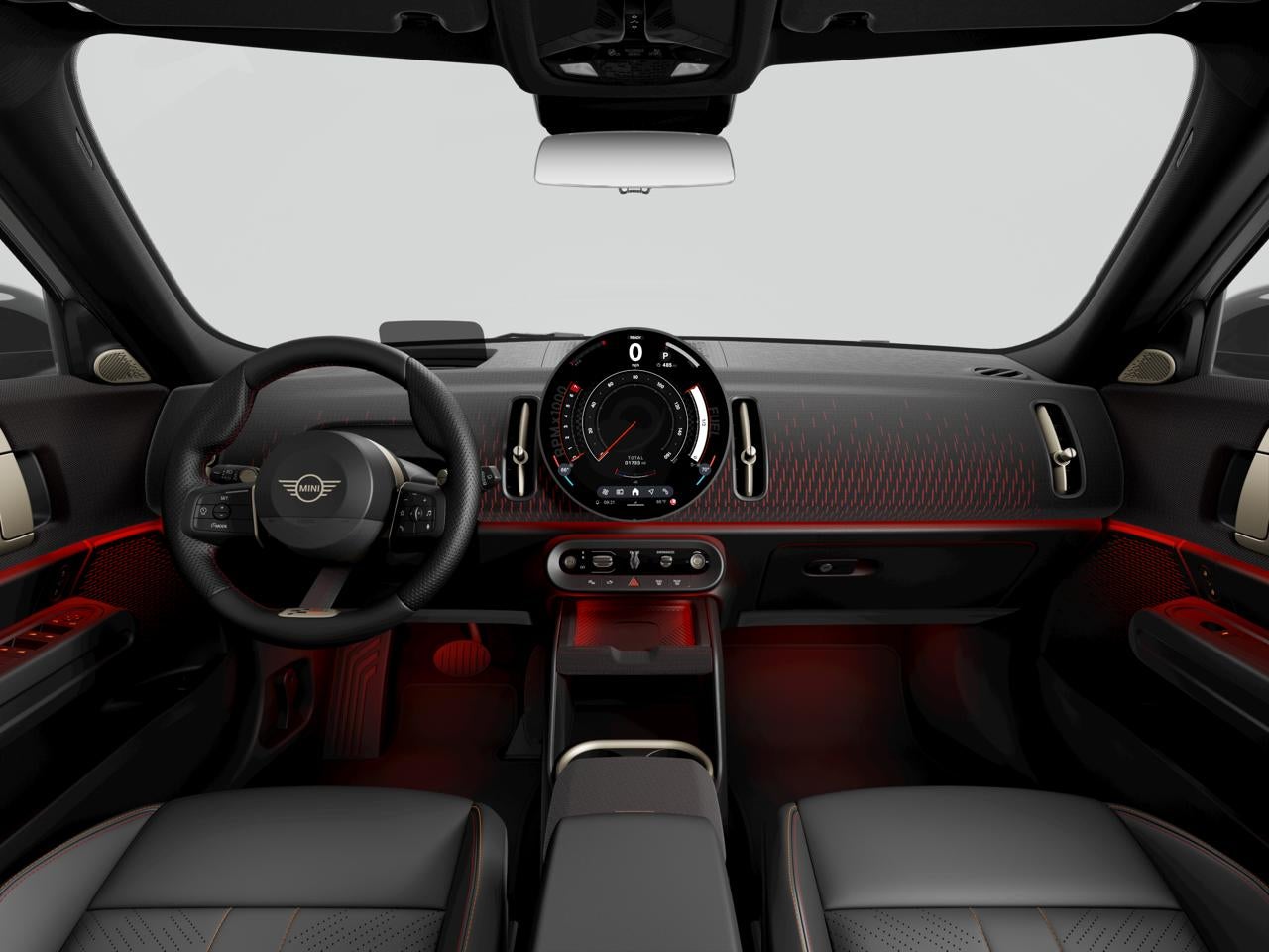 MINI COUNTRYMAN ICONIC 2027