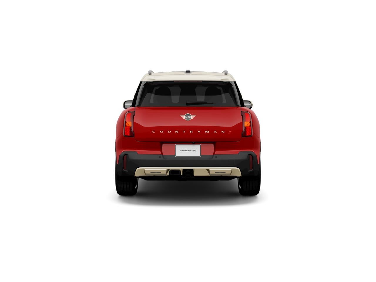 MINI COUNTRYMAN ICONIC 2027