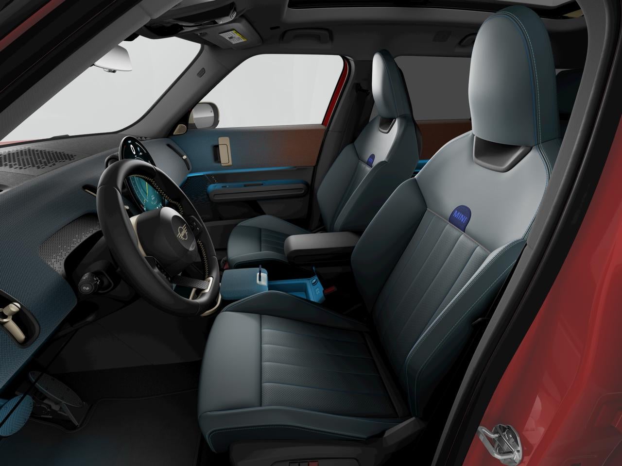 MINI COUNTRYMAN ICONIC 2027