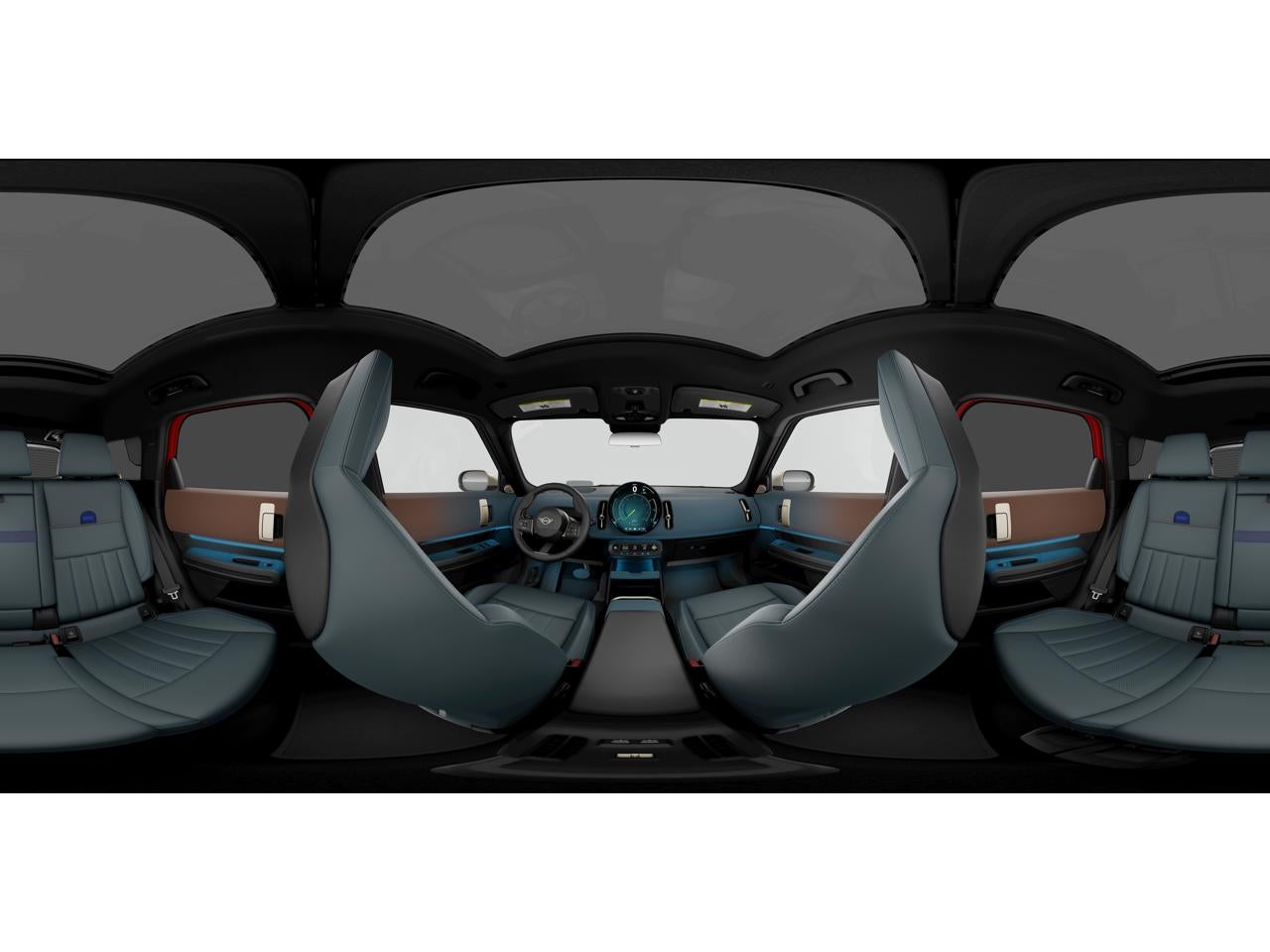 MINI COUNTRYMAN ICONIC 2027