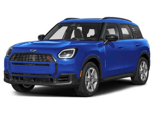MINI COUNTRYMAN ICONIC 2027