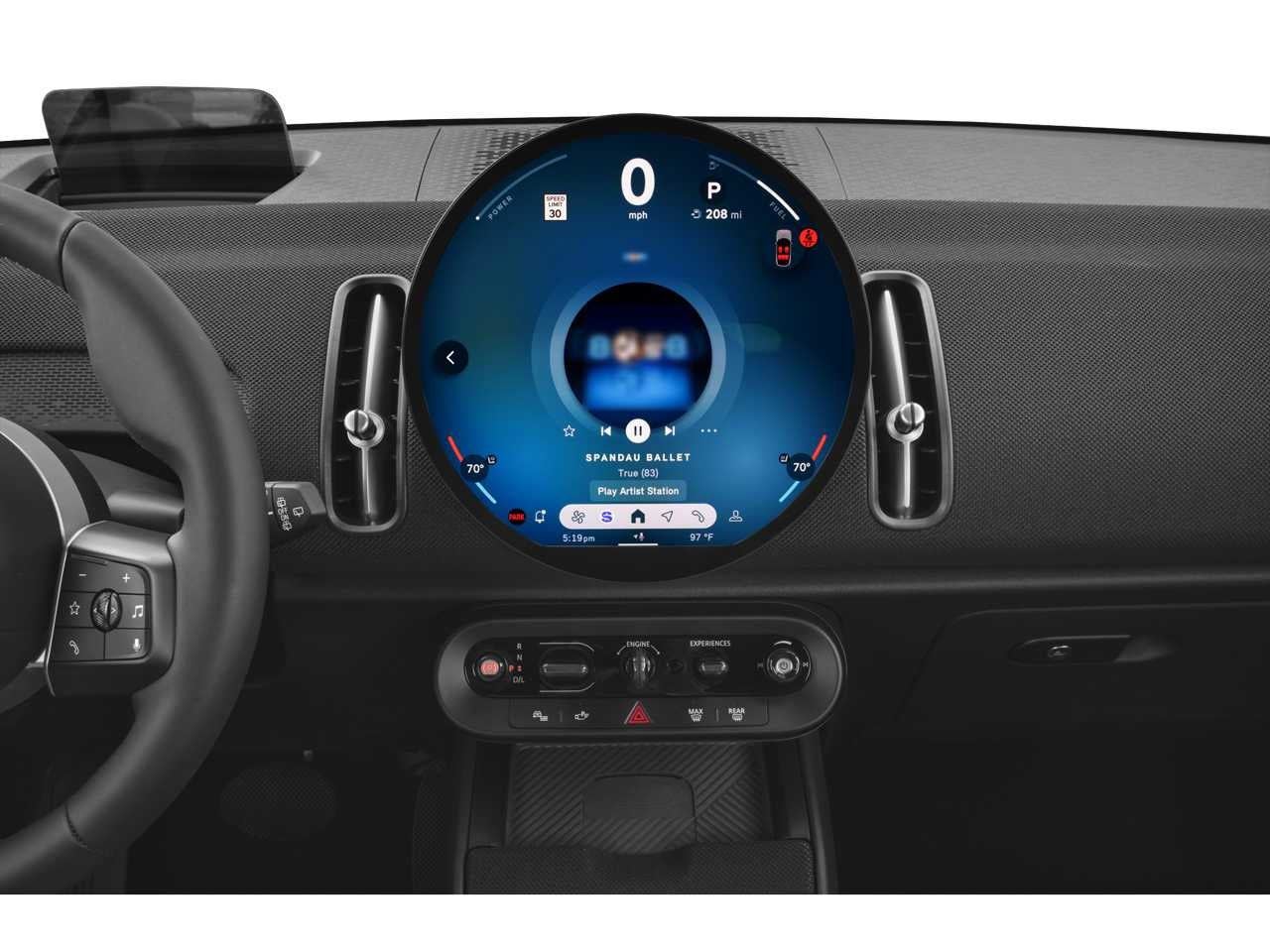 MINI COUNTRYMAN ICONIC 2027