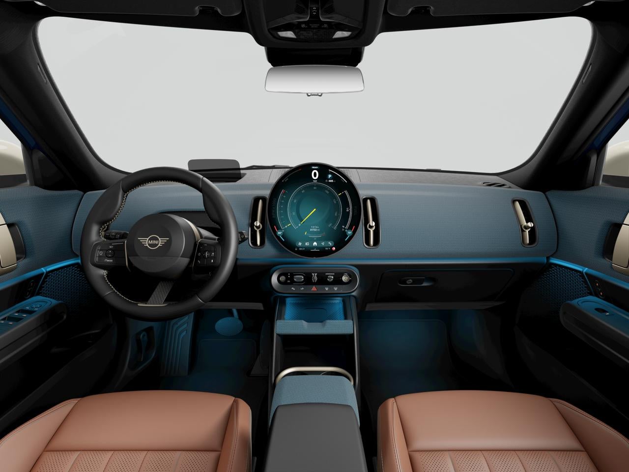 MINI COUNTRYMAN SIGNATURE PLUS 2027