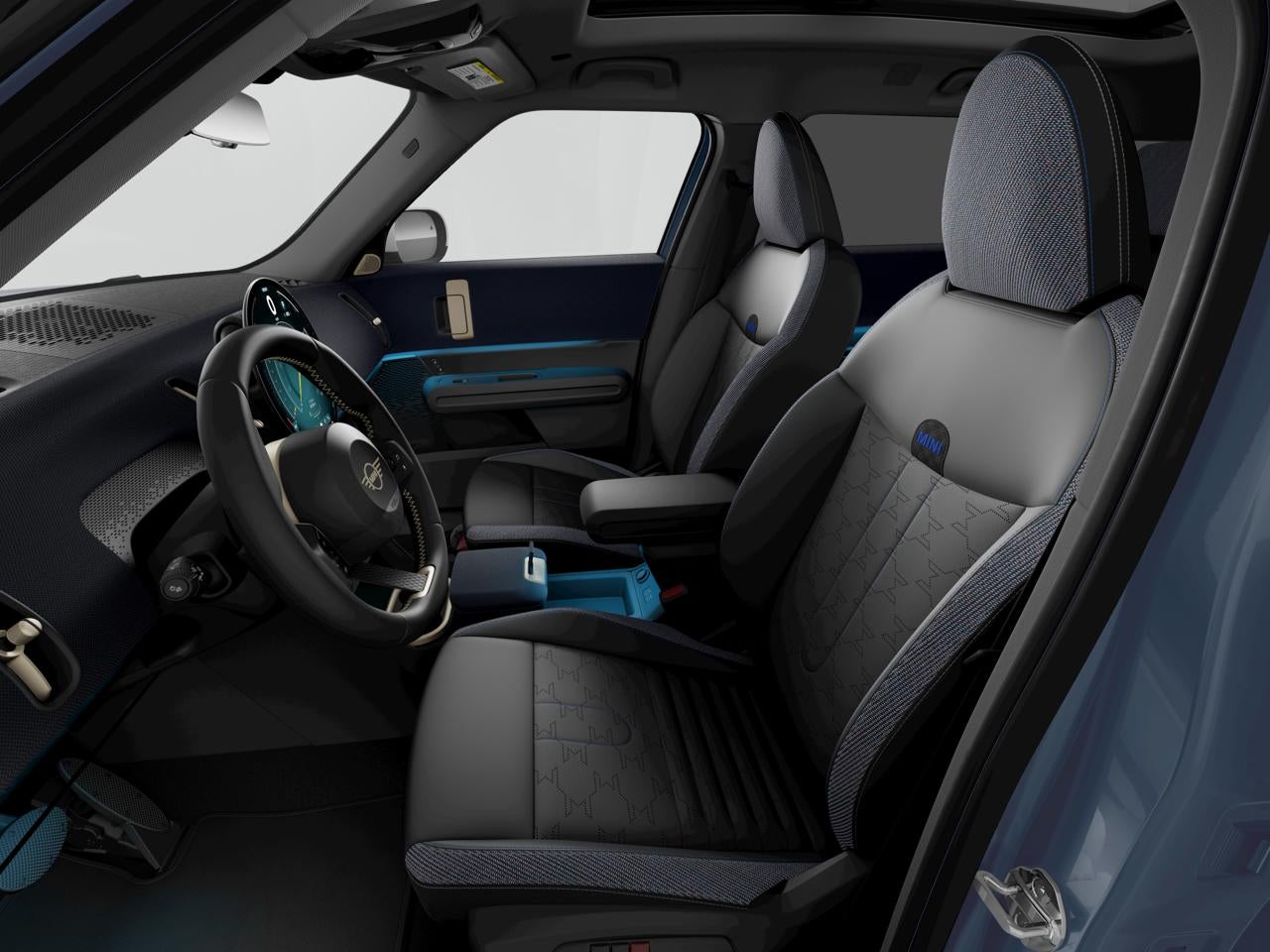 MINI COUNTRYMAN ICONIC 2027