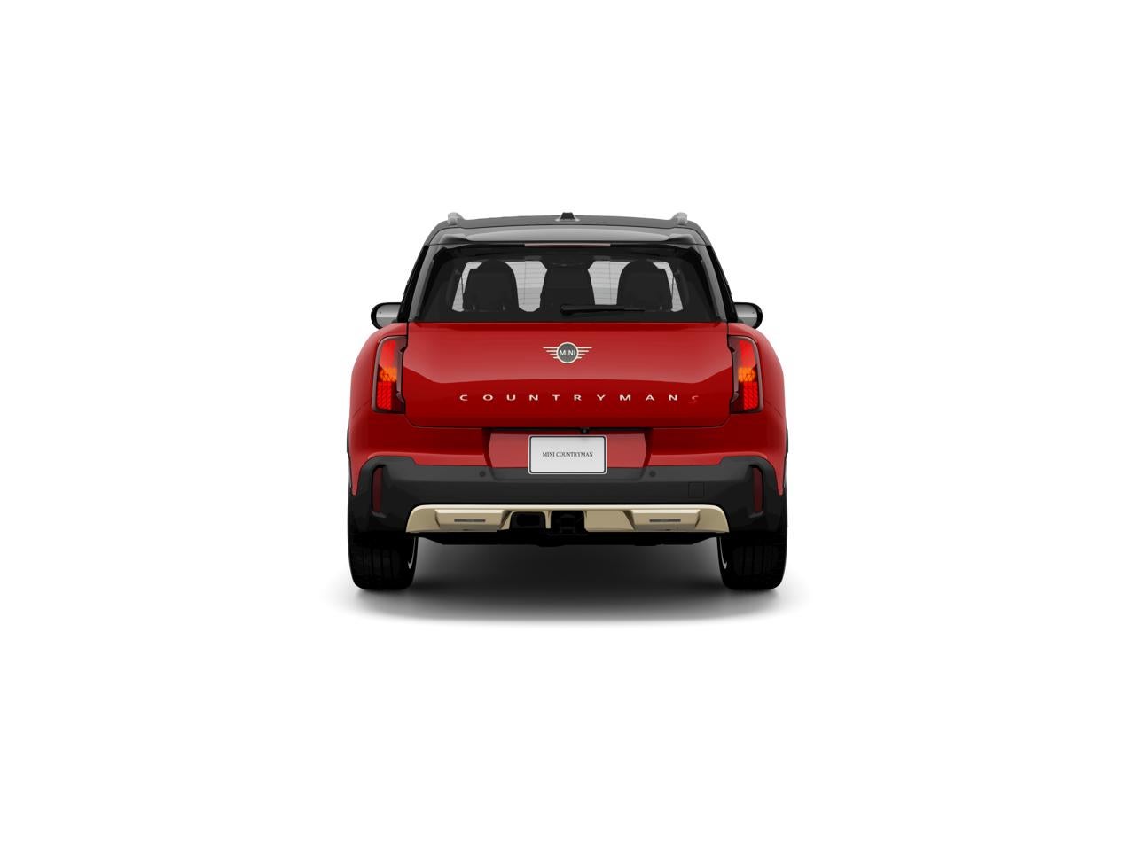 MINI COUNTRYMAN SIGNATURE PLUS 2027