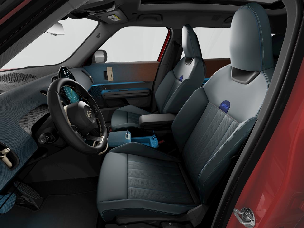 MINI COUNTRYMAN SIGNATURE PLUS 2027
