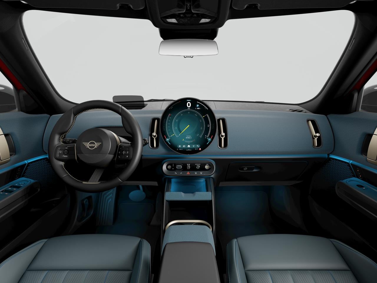 MINI COUNTRYMAN SIGNATURE PLUS 2027