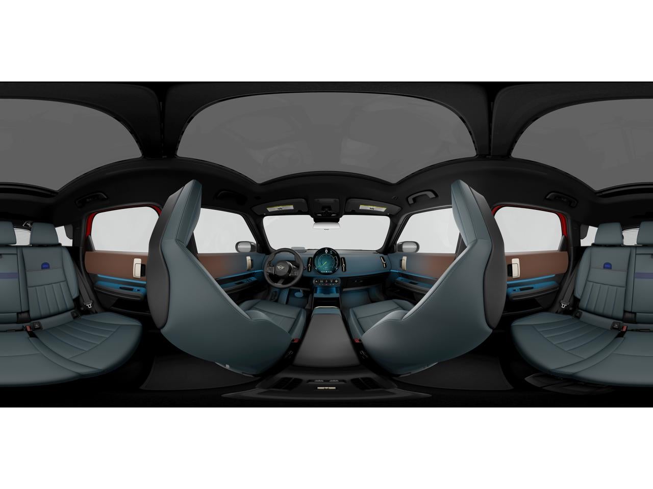MINI COUNTRYMAN SIGNATURE PLUS 2027