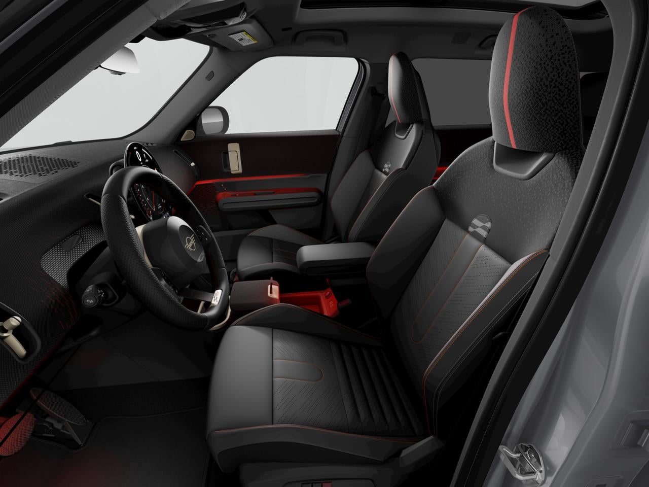 MINI COUNTRYMAN ICONIC 2027