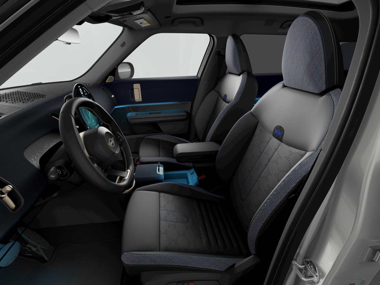 MINI COUNTRYMAN ICONIC 2027