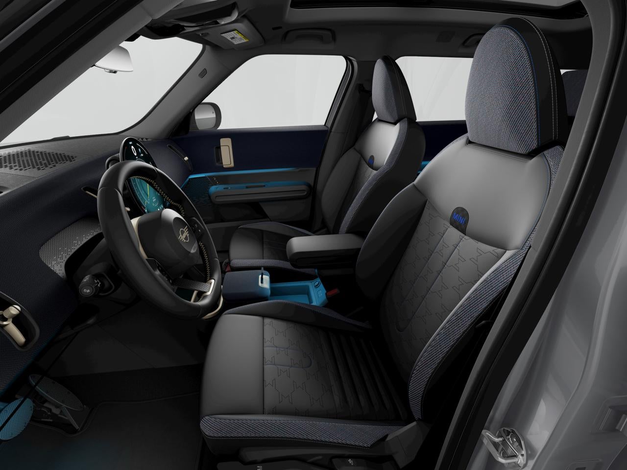 MINI COUNTRYMAN SIGNATURE PLUS 2027