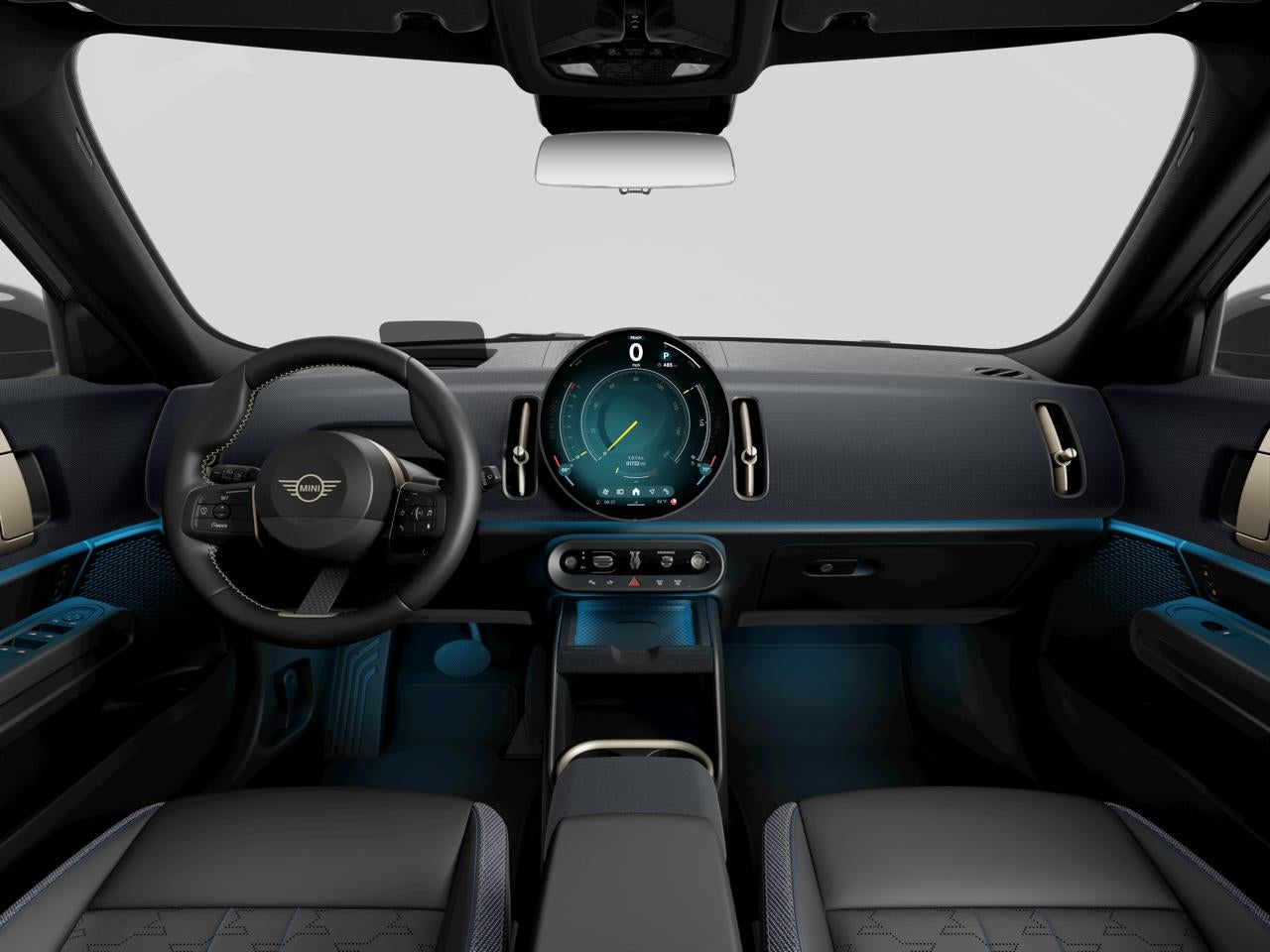 MINI COUNTRYMAN SIGNATURE PLUS 2027