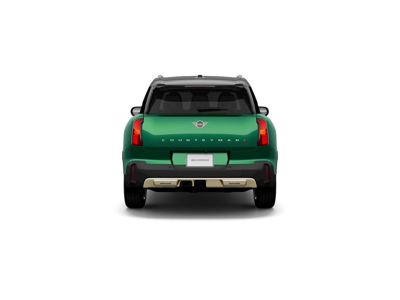 MINI COUNTRYMAN ICONIC 2027