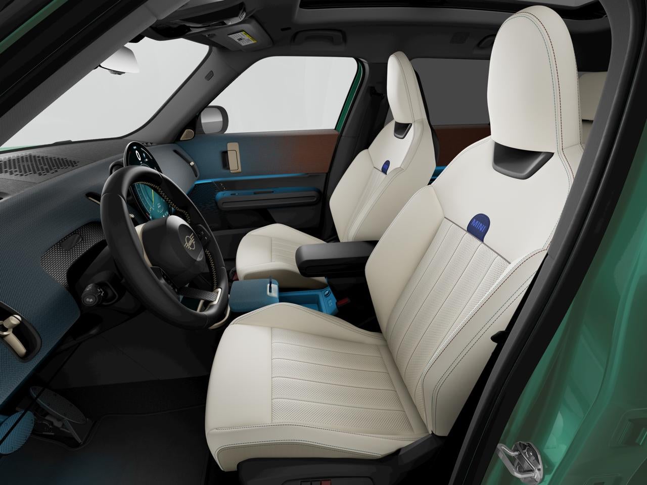 MINI COUNTRYMAN ICONIC 2027