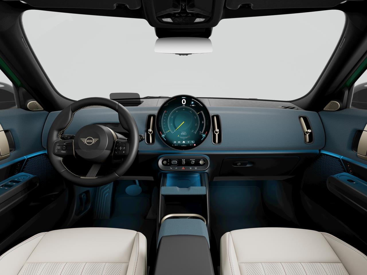 MINI COUNTRYMAN ICONIC 2027