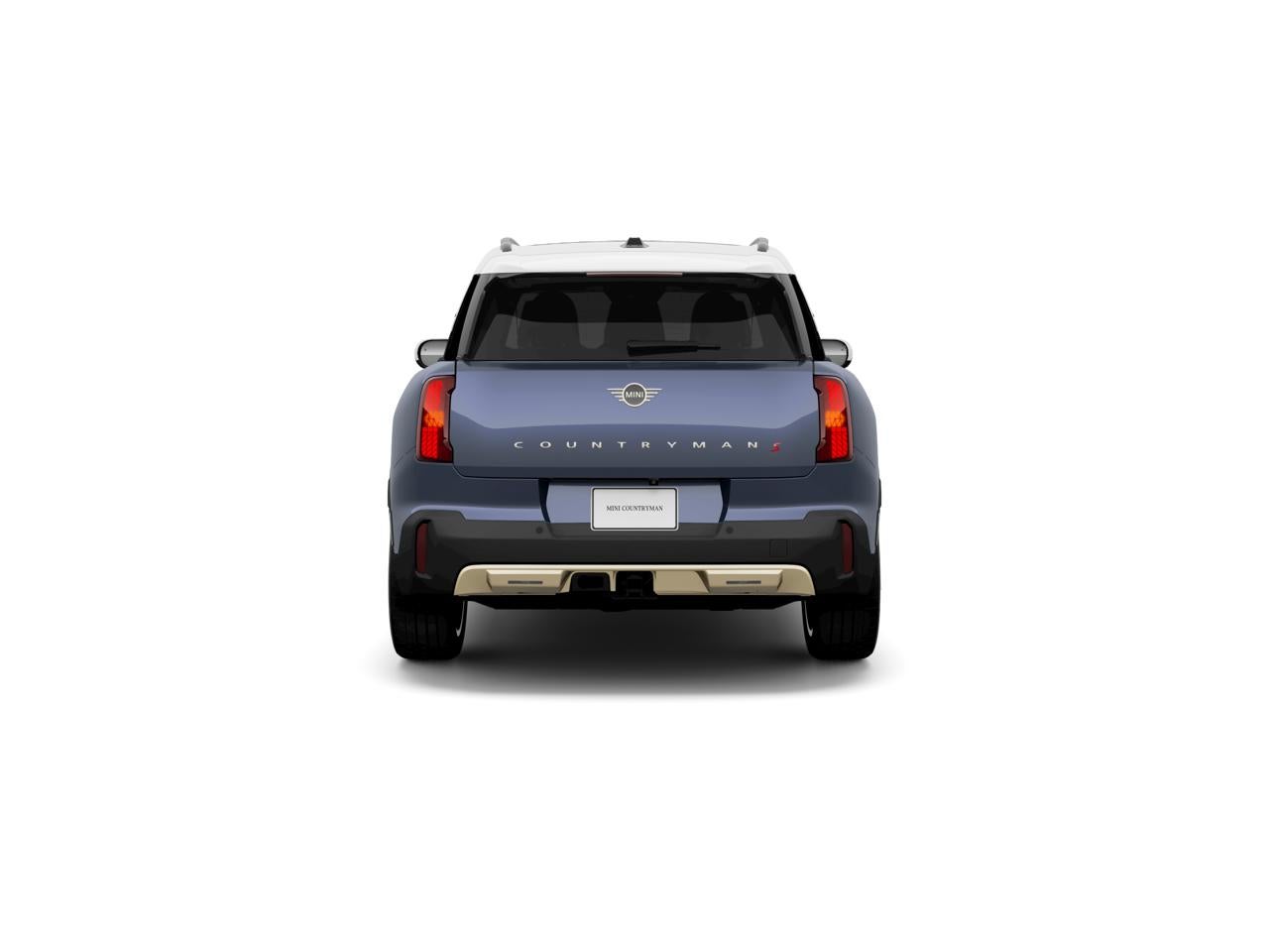 MINI COUNTRYMAN ICONIC 2027