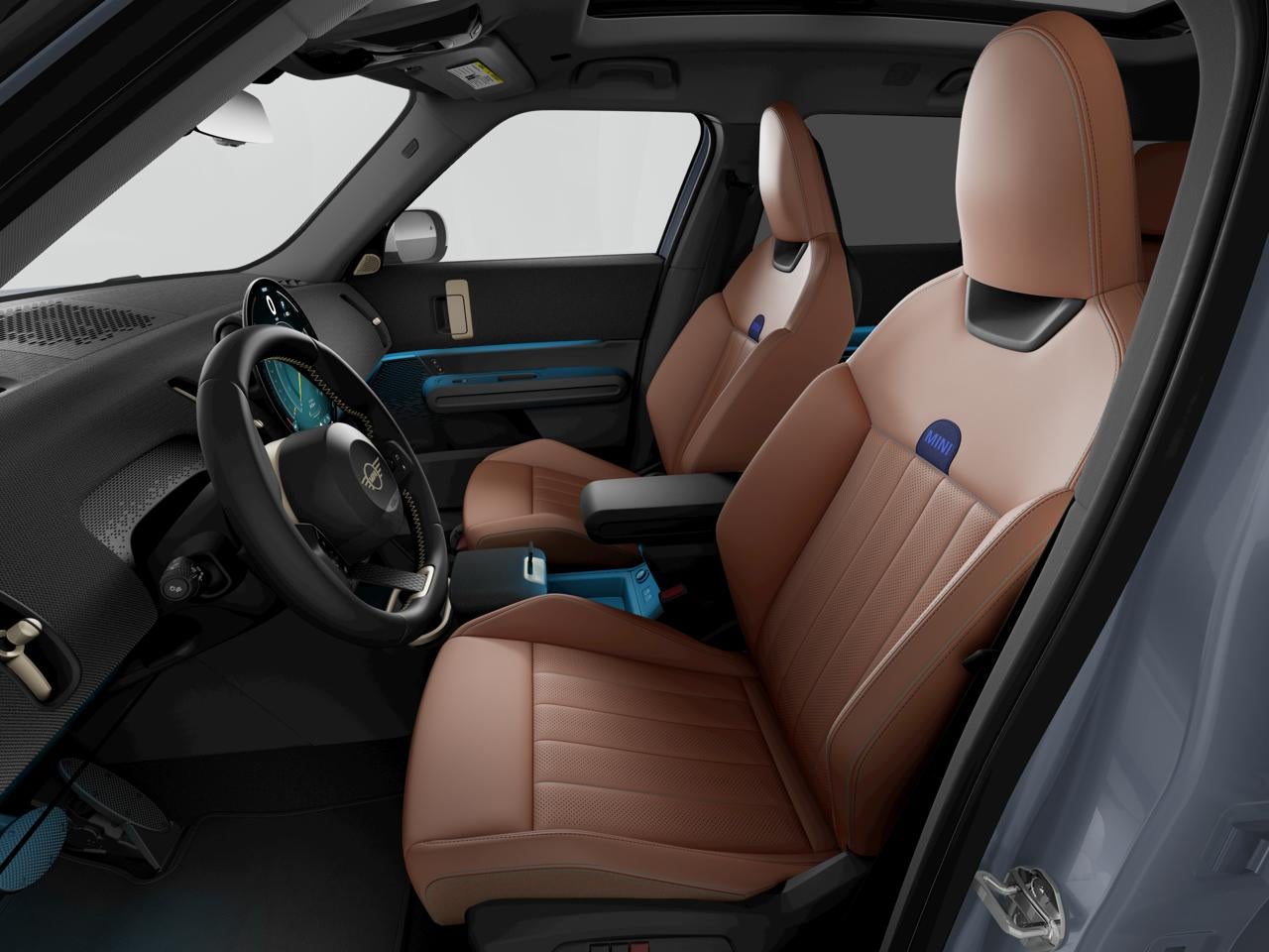 MINI COUNTRYMAN ICONIC 2027