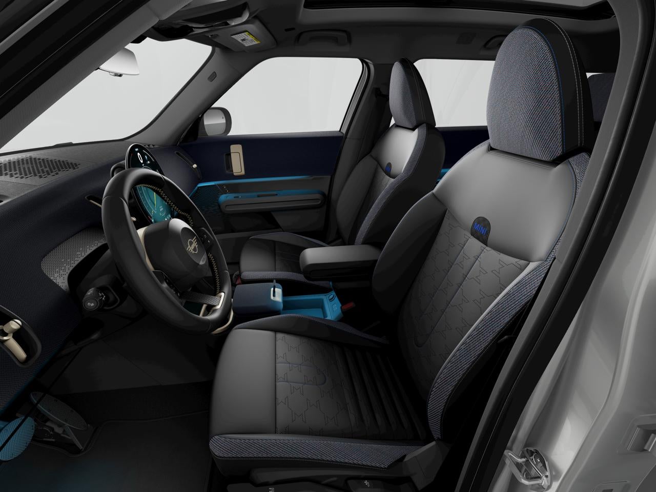 MINI COUNTRYMAN SIGNATURE PLUS 2027