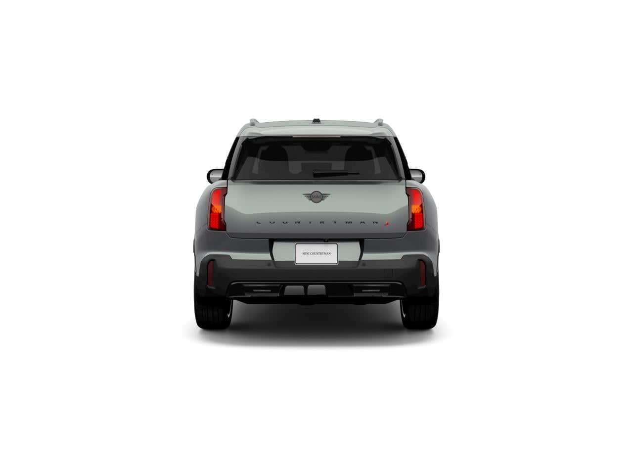 MINI COUNTRYMAN ICONIC 2027
