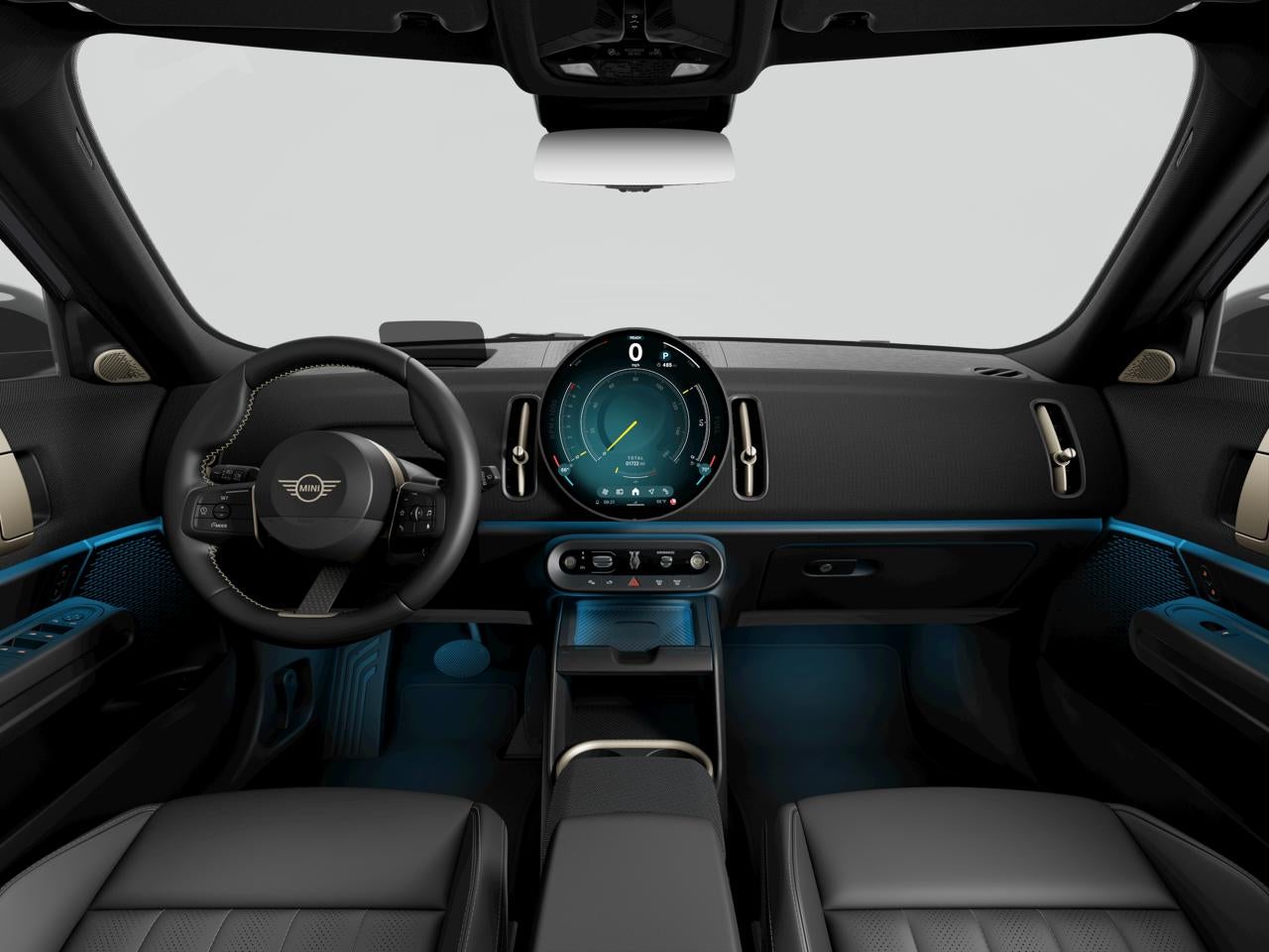 MINI COUNTRYMAN ICONIC 2027