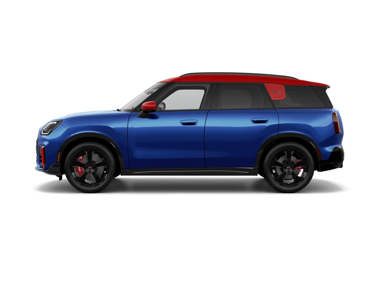 MINI COUNTRYMAN ICONIC 2027