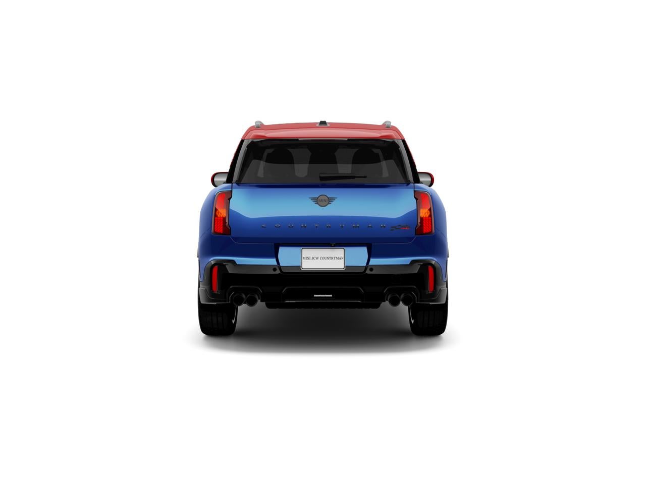 MINI COUNTRYMAN ICONIC 2027