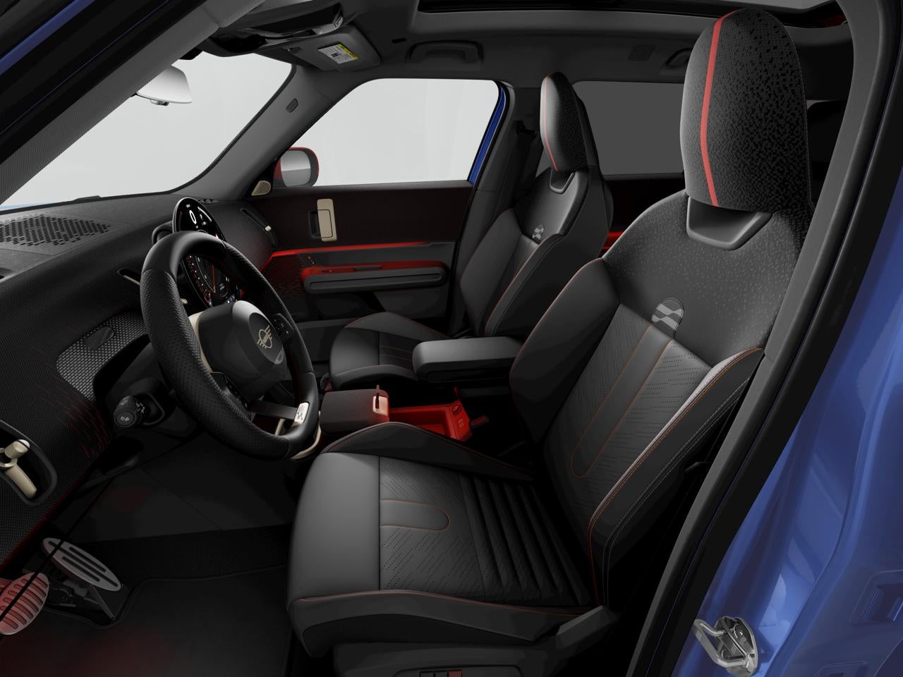 MINI COUNTRYMAN ICONIC 2027