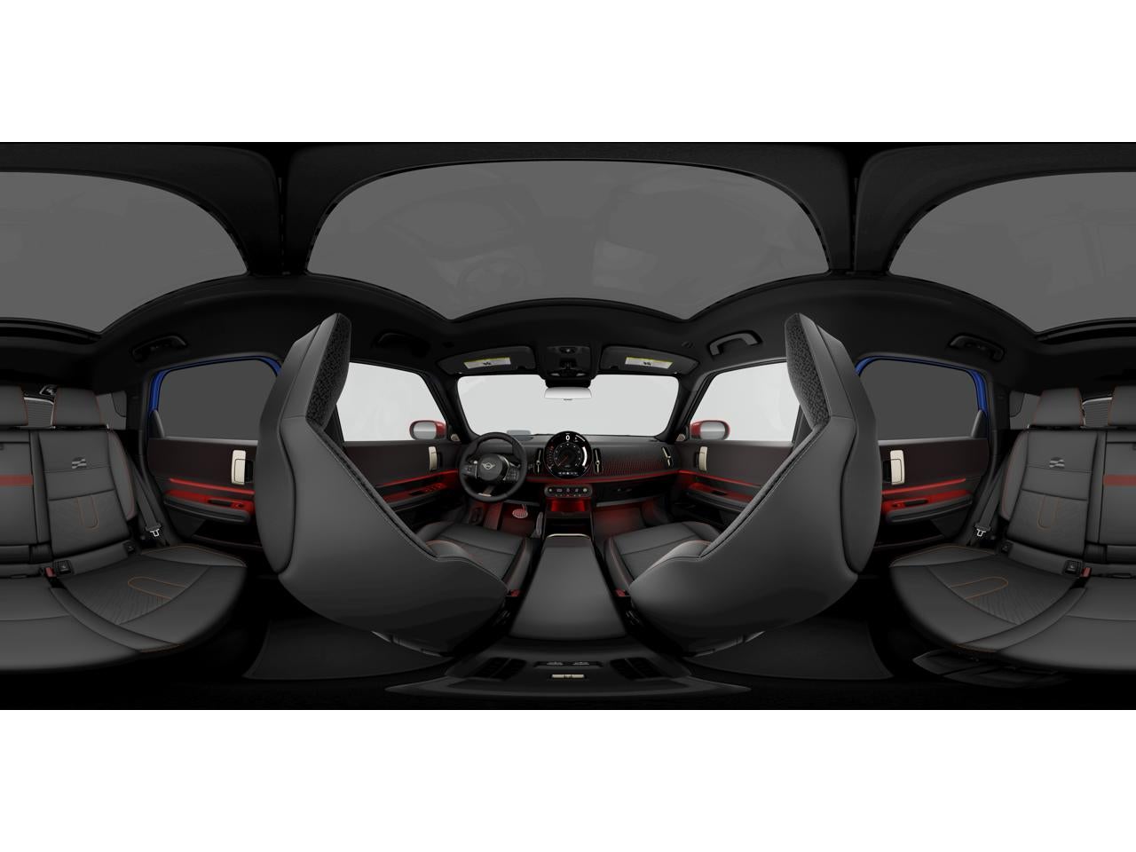 MINI COUNTRYMAN ICONIC 2027