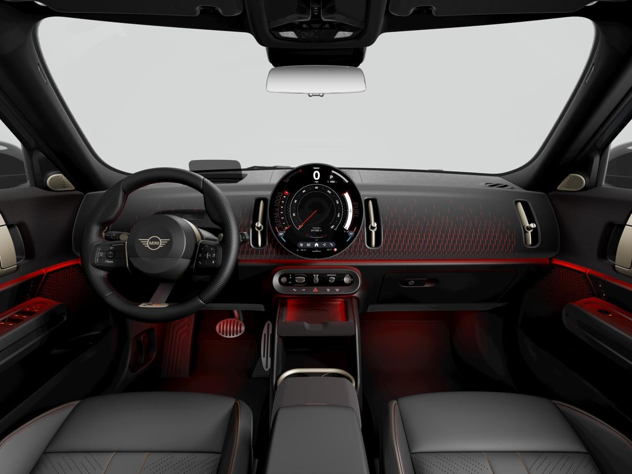 MINI COUNTRYMAN ICONIC 2027