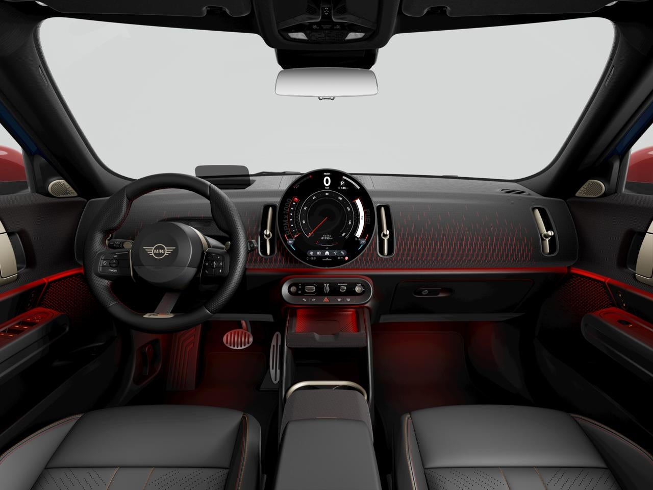 MINI COUNTRYMAN ICONIC 2027
