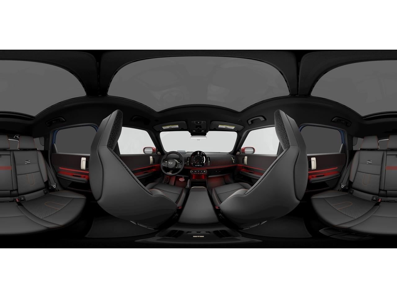 MINI COUNTRYMAN ICONIC 2027