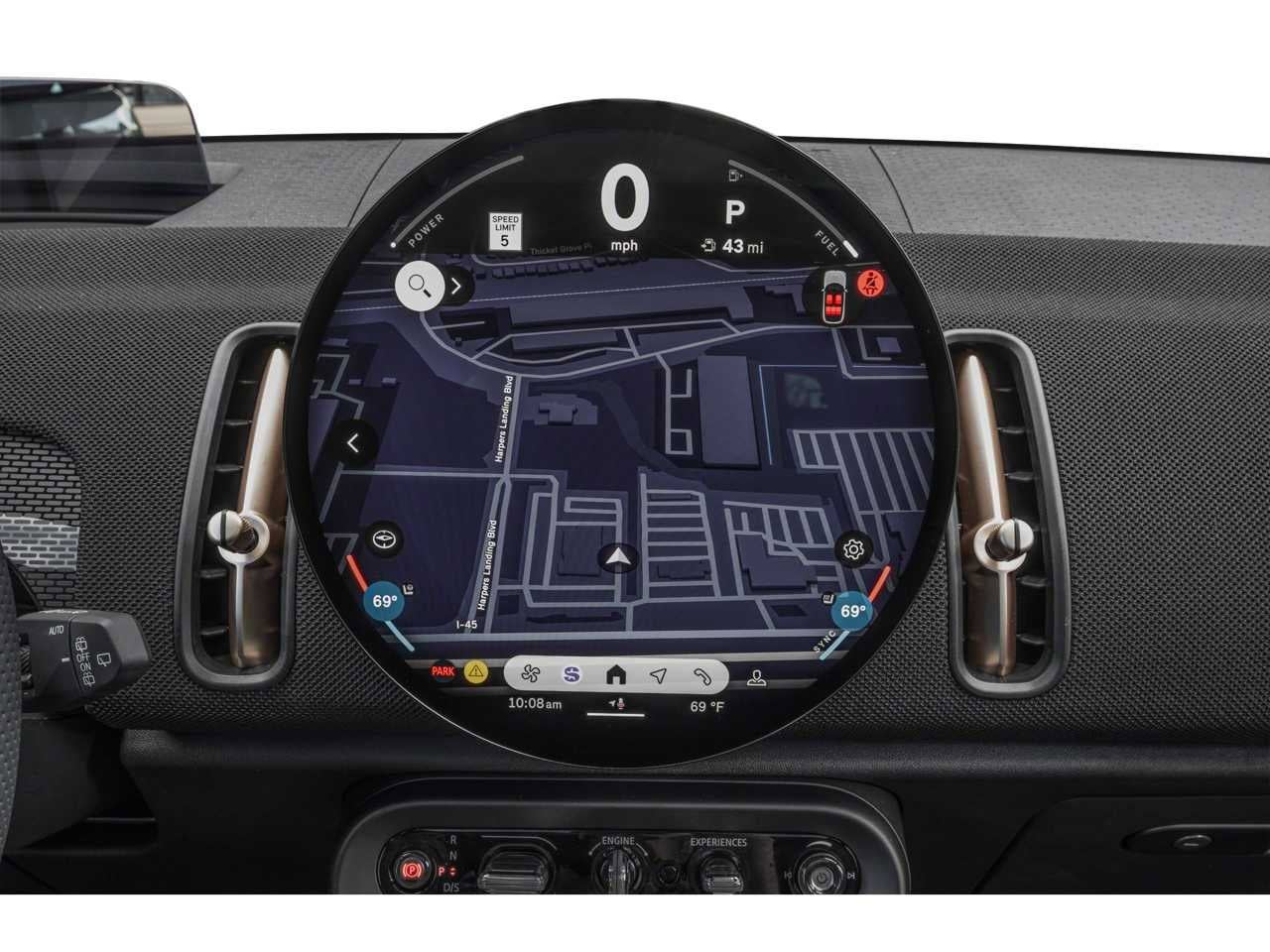 MINI COUNTRYMAN ICONIC 2027