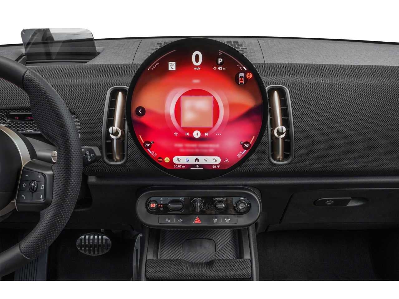 MINI COUNTRYMAN ICONIC 2027