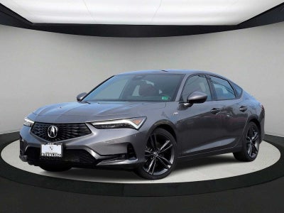 Acura Integra 2025 con paquete A-Spec
